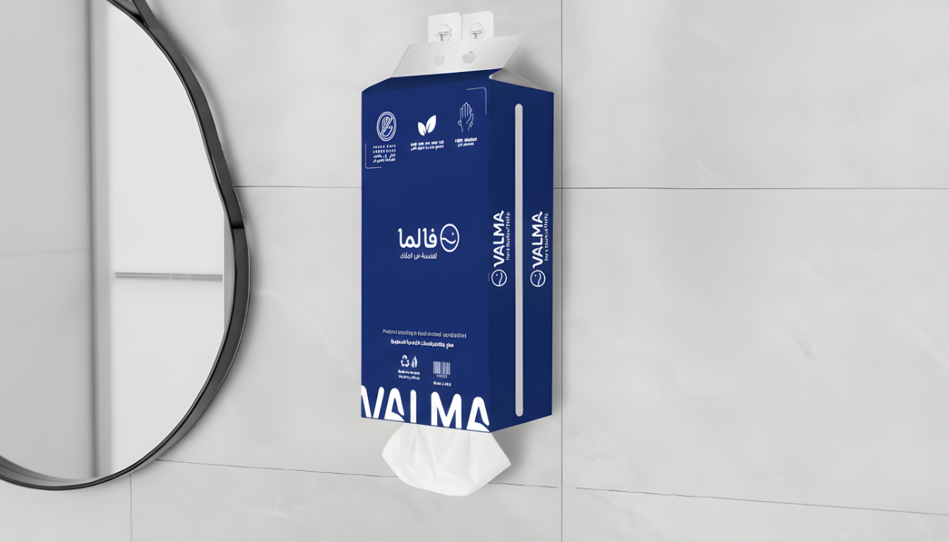 منتجات شركة فالما